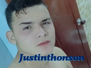 Justinthonson