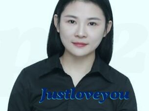 Justloveyou