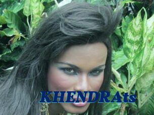 KHENDRAts
