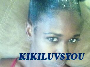 KIKILUVSYOU
