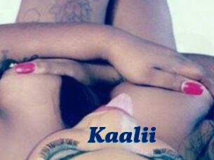 Kaalii