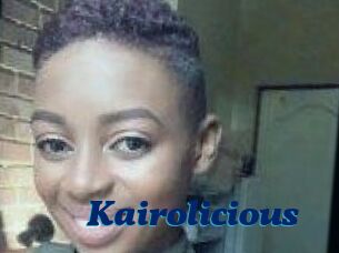Kairolicious