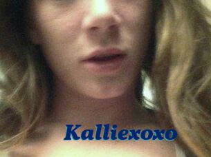 Kalliexoxo