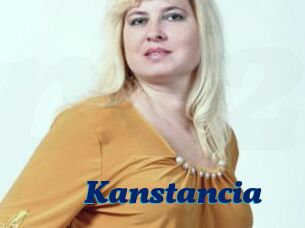 Kanstancia