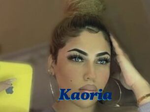Kaoria