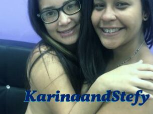 KarinaandStefy