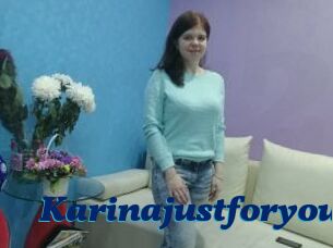 Karinajustforyou