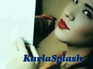 KarlaSplash