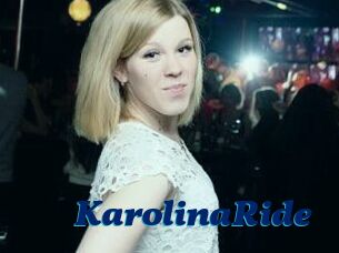 KarolinaRide