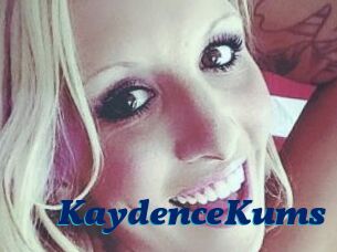 KaydenceKums