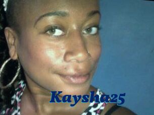 Kaysha25