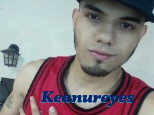 Keanureyes