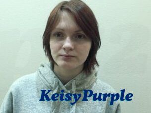 KeisyPurple