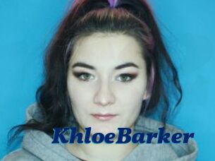 KhloeBarker