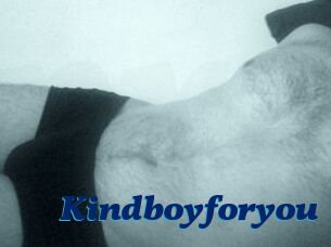 Kindboyforyou