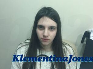 KlementinaJones