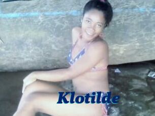 Klotilde