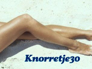 Knorretje30