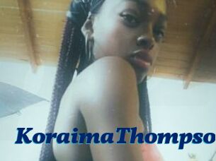 KoraimaThompson