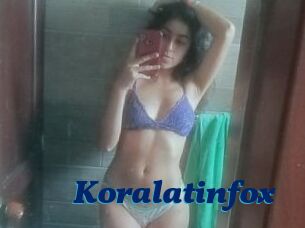 Koralatinfox