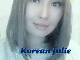 Korean_Julie