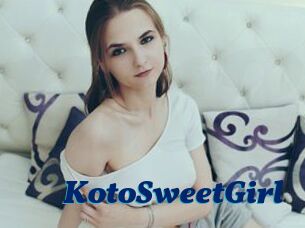 KotoSweetGirl