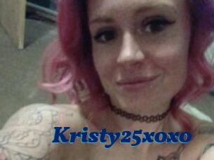 Kristy25xoxo