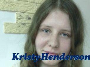 KristyHenderson