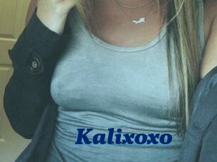 Kalixoxo