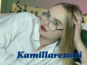 Kamillarezotti