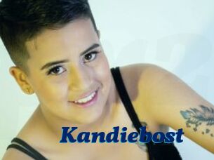 Kandiebost