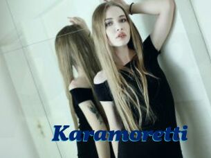 Karamoretti