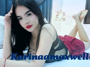 Karinaamaxwelll