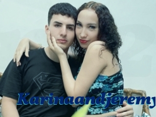 Karinaandjeremy