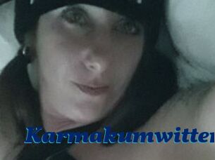 Karmakumwitter