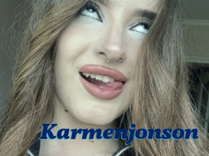 Karmenjonson