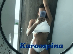 Karoospina