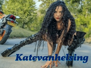 Katevanhelsing