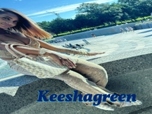 Keeshagreen