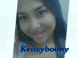 Keiisyboony