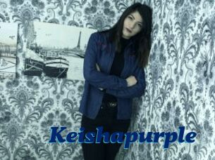 Keishapurple