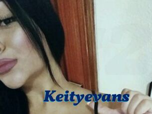 Keityevans