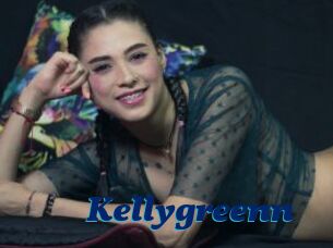 Kellygreenn