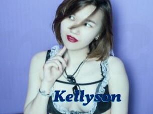 Kellyson