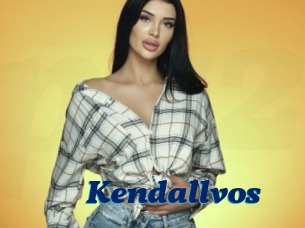 Kendallvos