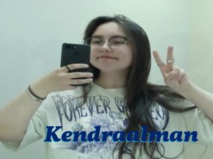 Kendraalman