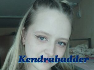 Kendrabadder