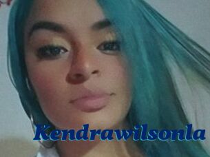 Kendrawilsonla