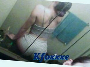 Kfoxxxe