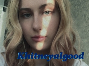 Khitneyalgood